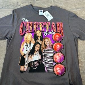 Cheetah Girls Graphic T-shirt